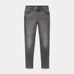 Jean Zoe skinny taille standard denim gris