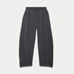 Jogging coupe ample taille standard gris