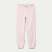 Jogging bas resserr&eacute; taille standard rose clair