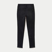 Jean Zoe skinny taille standard denim noir