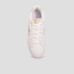 Tennis à lacets détails pailletés Creeks sable femme