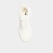 Baskets running blanc femme