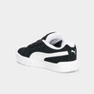 Tennis basses &agrave; lacets Puma noir femme
