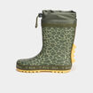 Bottes de pluie vert gar&ccedil;on