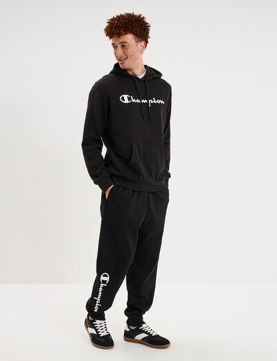 Pantalon de jogging Champion noir homme