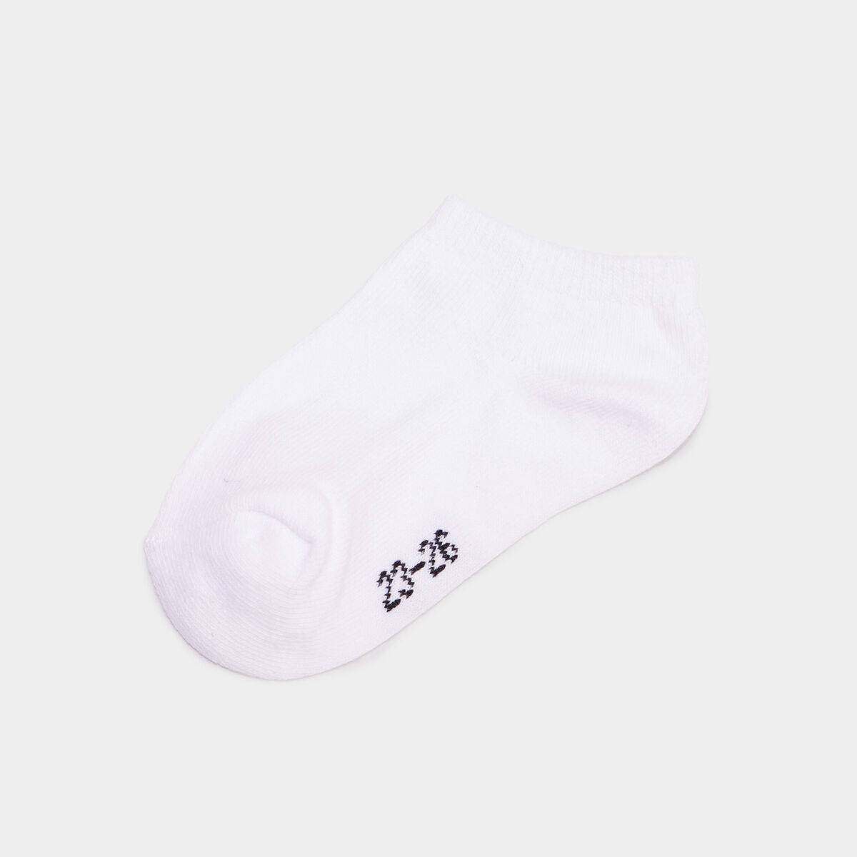 Lot 5 socquettes blanc b&eacute;b&eacute; fille