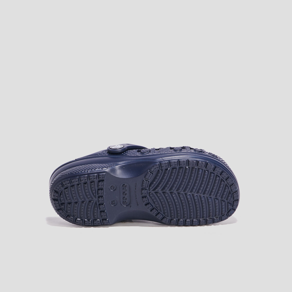 Sabots Crocs bleu marine gar&ccedil;on