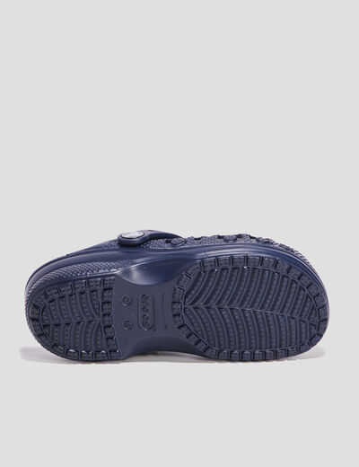 Sabots Crocs bleu marine gar&ccedil;on