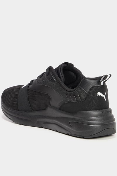 Baskets running softride Wired 2 Puma noir homme