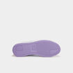 Tennis basses lacets Puma Carina Street mauve fille