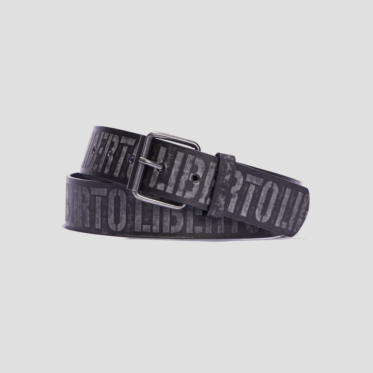 Ceinture Liberto noir homme
