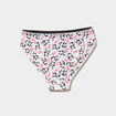Lot 5 culottes coton rose fille
