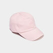 Casquette rose femme
