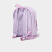 Sac &agrave; dos Stitch bretelles ajustables parme fille