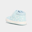 Bottons &agrave; scratchs Stitch bleu b&eacute;b&eacute; gar&ccedil;on