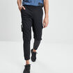 Pantalon jogging noir homme