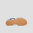Sandales Creeks bleu fille