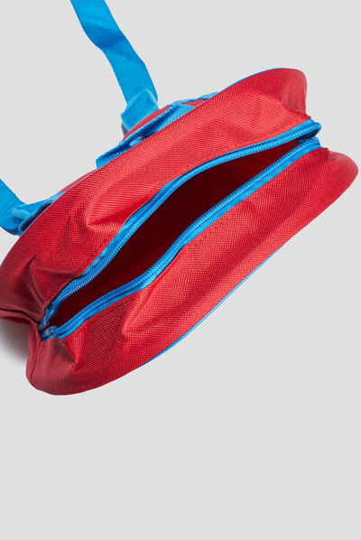 Sac à dos Mickey bleu clair garçon