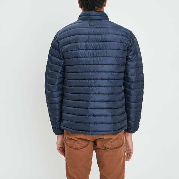 doudoune droite creeks bleu marine homme Doudoune droite Creeks bleu marine homme