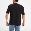 T-shirt Gardiens de la Galaxie Groot noir homme