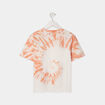 T-shirt à manches courtes Liberto ecru garçon