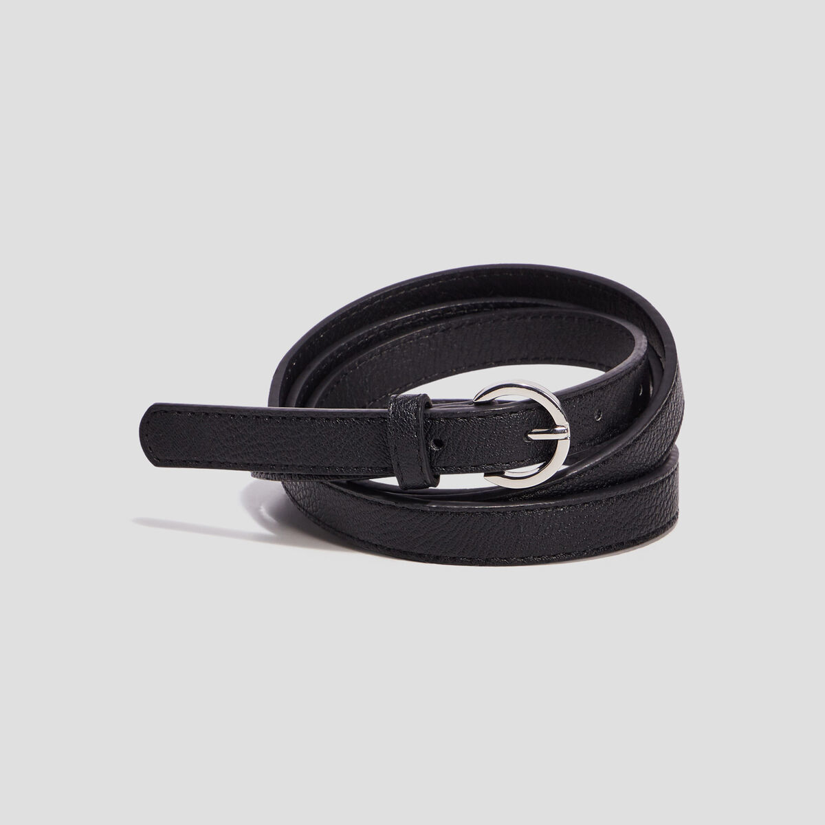 Ceinture noir femme