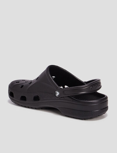 Sabots Crocs noir homme