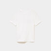 T-shirt manches courtes coton Puma blanc gar&ccedil;on