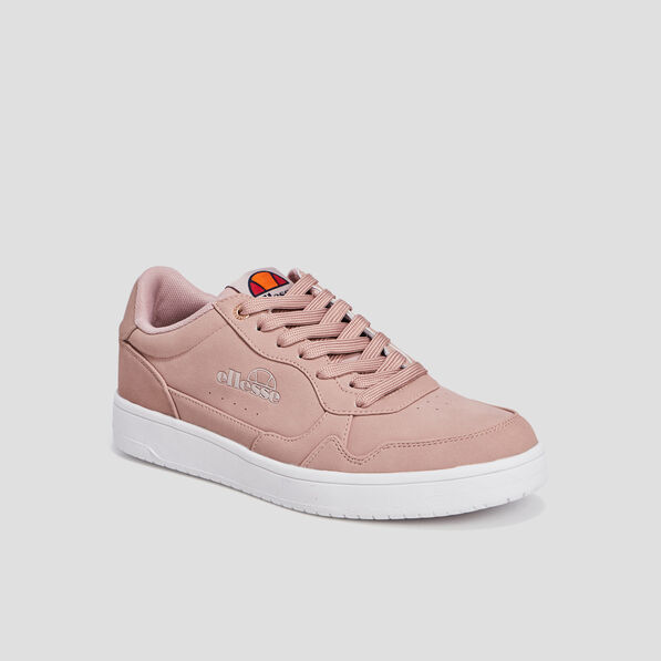 tennis a lacets ellesse ashlie rose femme Tennis à lacets Ellesse Ashlie rose femme