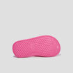 Mules de plage Wamea rose fushia fille