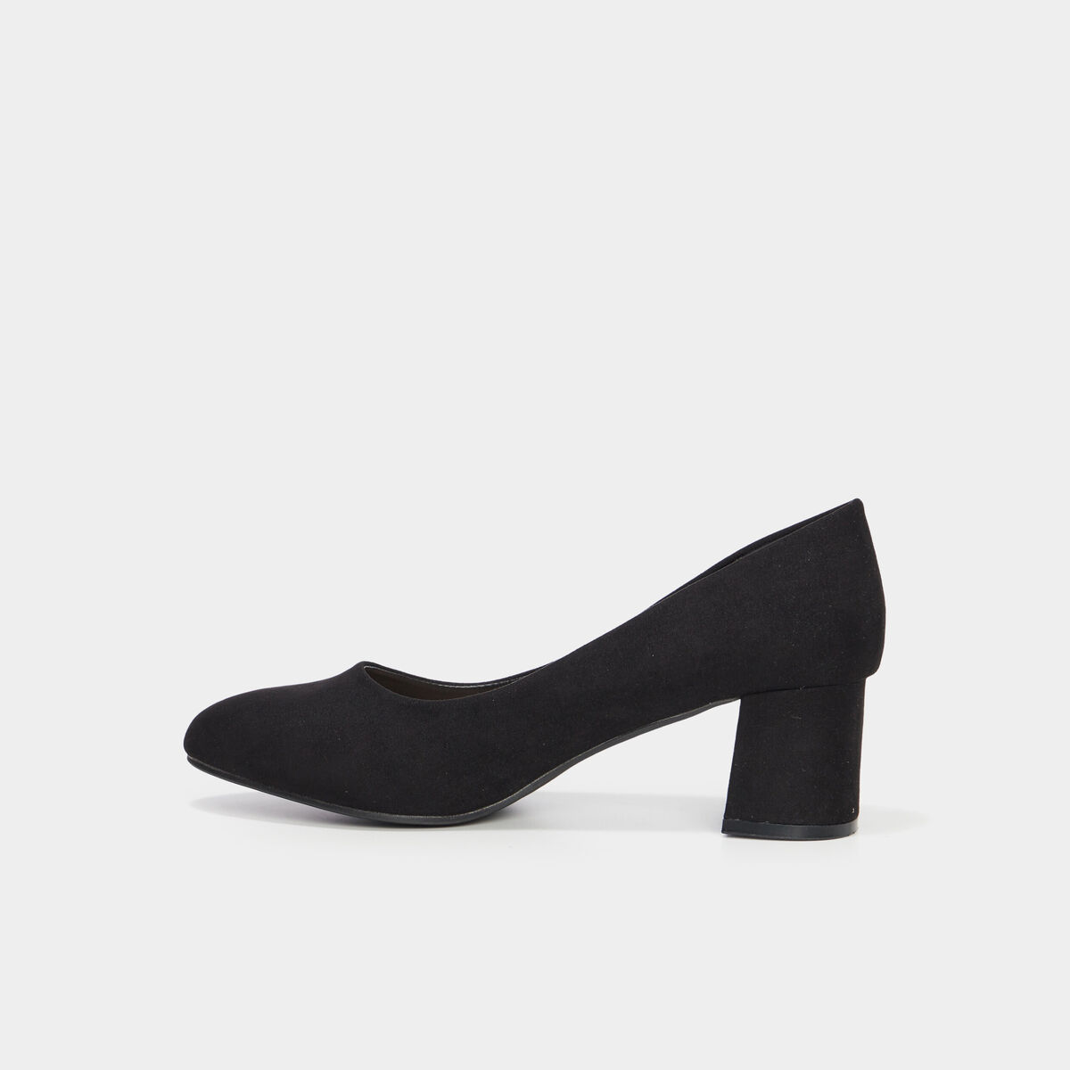 Escarpins à talons noir femme
