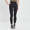 Legging taille haute noir femme