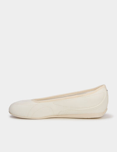 Ballerines Puma Catch Soleil sable femme