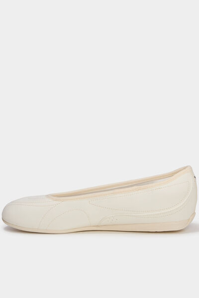 Ballerines Puma Catch Soleil sable femme