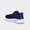 Baskets running scratchs Puma FlexFocus jaune citron gar&ccedil;on