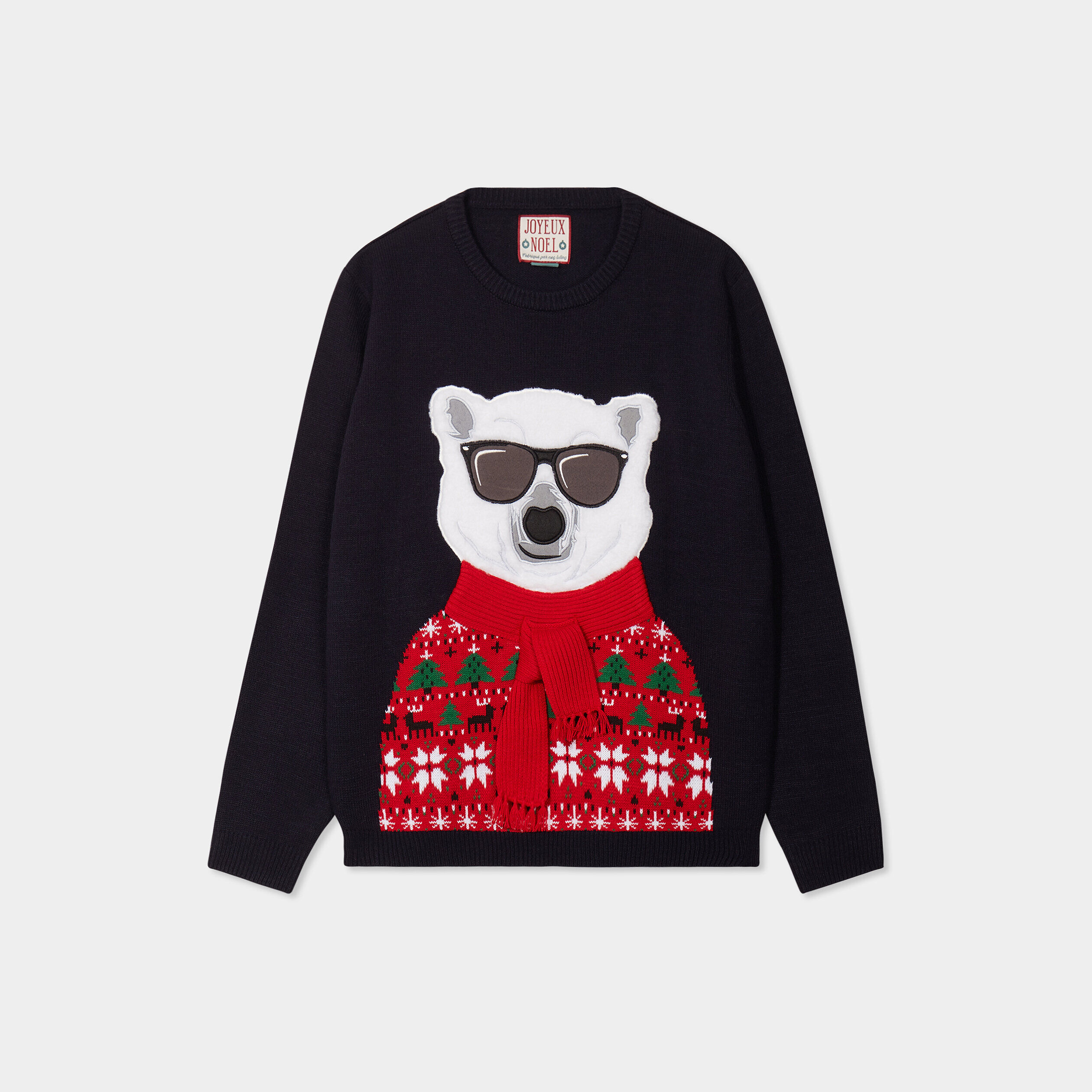 Pull de noel la hall outlet