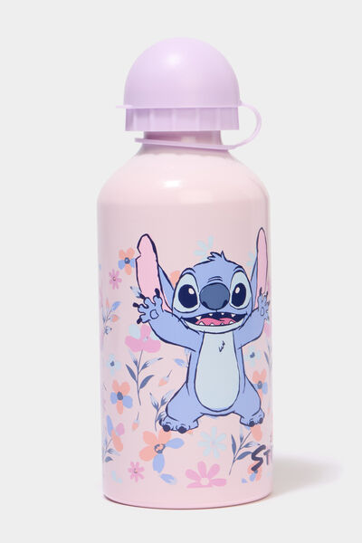 Gourde Stitch rose pastel mixte