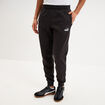Pantalon de jogging droit Puma noir homme