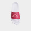 Mules Kappa rose fushia femme