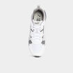 Baskets running &agrave; lacets Puma gris homme