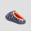 Chaussons mules matelassés camouflage multicolore garçon