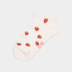Lot 5 paires chaussettes rose fille