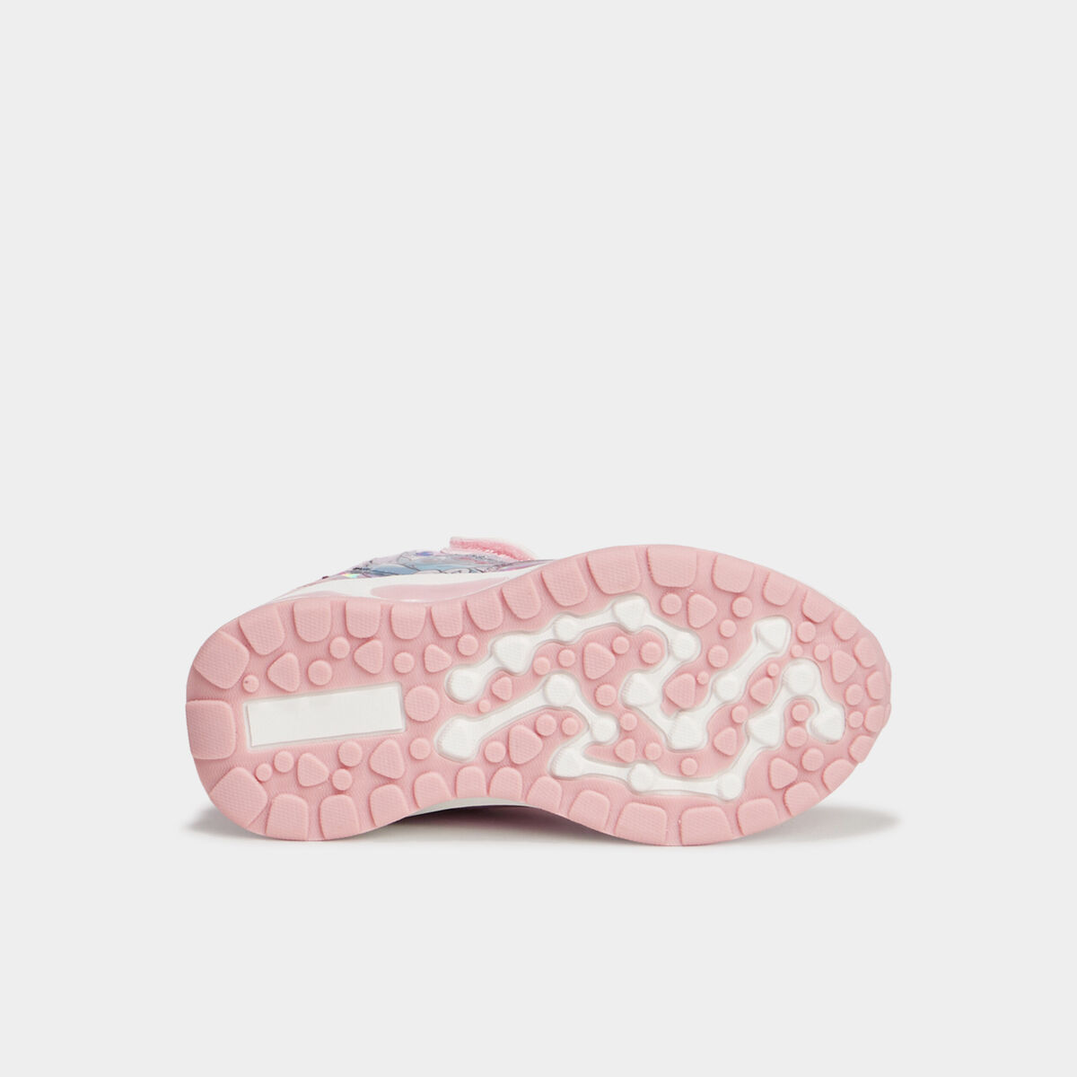 Baskets running lumineuses Stitch rose fille