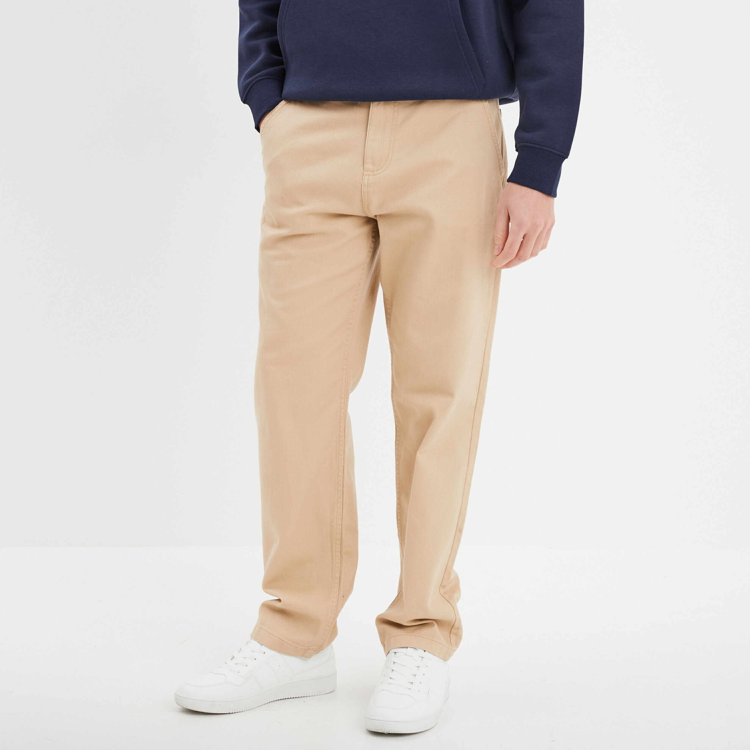 Pantalon ado homme best sale