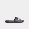 Claquettes Puma noir homme