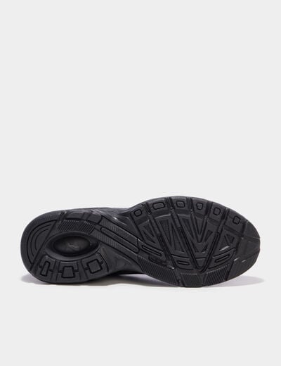 Runnings &agrave; lacets Puma Milenio Tech noir homme