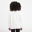 Sweat oversize printé col rond Creeks blanc femme
