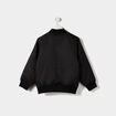 Blouson bomber zippé Liberto noir garçon