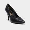 Escarpins à talons aiguilles noir femme