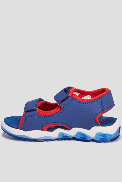 Sandales Paw Patrol bleu garçon